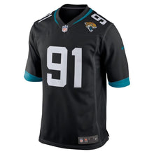 Load image into Gallery viewer, Yannick Ngakoue Jacksonville Jaguars Nike New 2018 Game Jersey - Black
