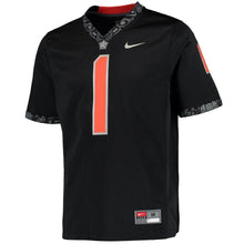 Load image into Gallery viewer, Dez Bryant Oklahoma State Cowboys Nike Alumni Football Jersey - Black