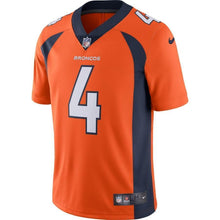 Load image into Gallery viewer, Case Keenum Denver Broncos Nike Vapor Untouchable Limited Jersey - Orange