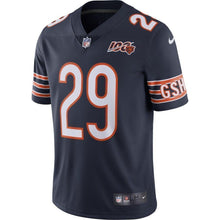 Load image into Gallery viewer, Tarik Cohen Chicago Bears Nike NFL 100th Season Limited Jersey - Navy