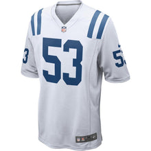 Load image into Gallery viewer, Darius Leonard Indianapolis Colts Nike Game Jersey - White