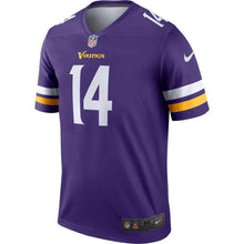 Load image into Gallery viewer, Stefon Diggs Minnesota Vikings Nike Legend Jersey - Purple