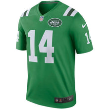 Load image into Gallery viewer, Sam Darnold Nike New York Jets Color Rush Legend Jersey - Green