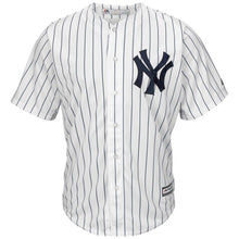 Load image into Gallery viewer, Aaron Hicks New York Yankees Majestic Home Cool Base Replica Player Jersey - White