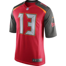 Load image into Gallery viewer, Mike Evans Tampa Bay Buccaneers Nike Game Jersey - Red