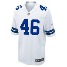Load image into Gallery viewer, Alfred Morris Dallas Cowboys Nike Game Jersey - White