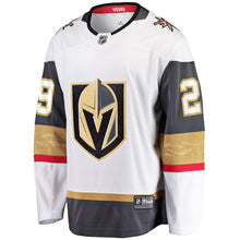 Load image into Gallery viewer, Marc-Andre Fleury Vegas Golden Knights Fanatics Branded Away Breakaway Player Jersey - White