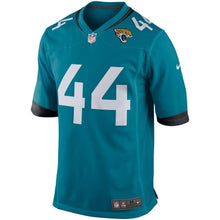 Load image into Gallery viewer, Myles Jack Jacksonville Jaguars Nike Player Game Jersey - Teal