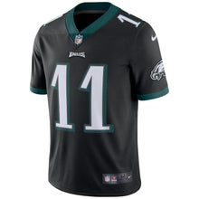 Load image into Gallery viewer, Carson Wentz Philadelphia Eagles Nike Vapor Untouchable Limited Player Jersey - Black