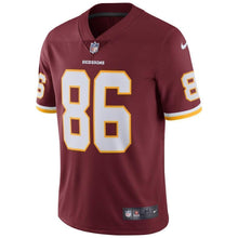 Load image into Gallery viewer, Jordan Reed Washington Redskins Nike Vapor Untouchable Limited Player Jersey - Burgundy