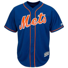 Load image into Gallery viewer, Todd Frazier New York Mets Majestic Official Cool Base Player Jersey - Royal