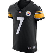 Load image into Gallery viewer, Ben Roethlisberger Pittsburgh Steelers Nike Vapor Untouchable Elite Player Jersey - Black