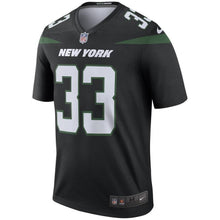 Load image into Gallery viewer, Jamal Adams New York Jets Nike Color Rush Legend Jersey - Stealth Black