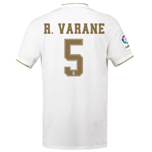 Load image into Gallery viewer, Raphaël Varane Real Madrid Home Soccer Jersey 2019-20 Jersey – White