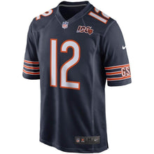 Load image into Gallery viewer, Allen Robinson Chicago Bears Nike 100th Season Game Jersey - Navy