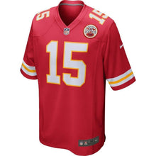 Load image into Gallery viewer, Patrick Mahomes Kansas City Chiefs Nike Game Jersey - Red
