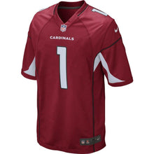 Load image into Gallery viewer, Kyler Murray Arizona Cardinals Nike 2019 NFL Draft First Round Pick Game Jersey – Cardinal