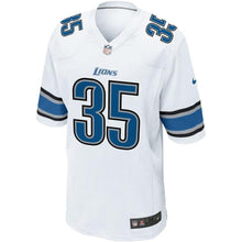 Load image into Gallery viewer, Joique Bell Detroit Lions Nike White Game Jersey - White