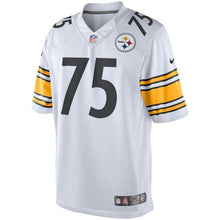 Load image into Gallery viewer, Joe Greene Pittsburgh Steelers Nike Retired Player Limited Jersey - White