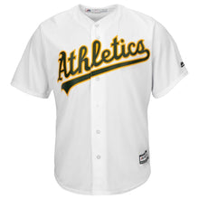 Load image into Gallery viewer, Marcus Semien Oakland Athletics Majestic Home Cool Base Player Jersey - White