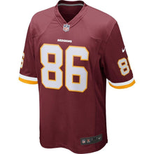 Load image into Gallery viewer, Jordan Reed Washington Redskins Nike Game Jersey - Burgundy