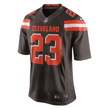 Load image into Gallery viewer, Joe Haden Cleveland Browns Nike Limited Jersey - Brown