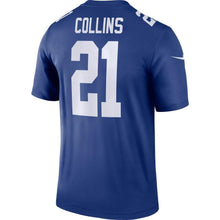 Load image into Gallery viewer, Landon Collins New York Giants Nike Legend Jersey - Royal