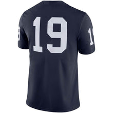 Load image into Gallery viewer, #19 Penn State Nittany Lions Nike Game Jersey - Navy
