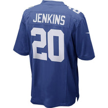 Load image into Gallery viewer, Janoris Jenkins New York Giants Nike Game Jersey - Royal