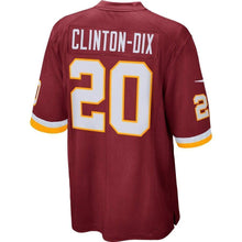Load image into Gallery viewer, Ha Ha Clinton-Dix Washington Redskins Nike Game Jersey - Burgundy