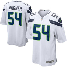 Load image into Gallery viewer, Bobby Wagner Seattle Seahawks Nike Game Jersey - White