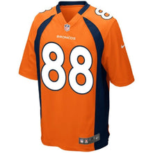 Load image into Gallery viewer, Demaryius Thomas Denver Broncos Nike Team Color Game Jersey - Orange