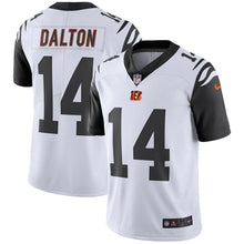Load image into Gallery viewer, Andy Dalton Cincinnati Bengals Nike Vapor Untouchable Color Rush Limited Player Jersey - White