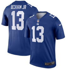 Load image into Gallery viewer, Odell Beckham Jr New York Giants Nike Legend Jersey - Royal