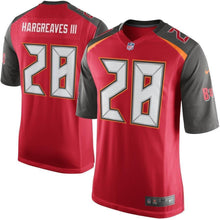 Load image into Gallery viewer, Vernon Hargreaves III Tampa Bay Buccaneers Nike Game Jersey - Red