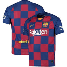Load image into Gallery viewer, Barcelona Home Soccer Jersey 2019-20 - Royal