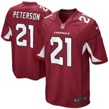 Load image into Gallery viewer, Patrick Peterson Arizona Cardinals Nike Game Jersey - Cardinal