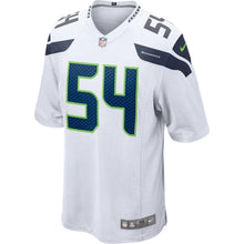 Load image into Gallery viewer, Bobby Wagner Seattle Seahawks Nike Game Jersey - White