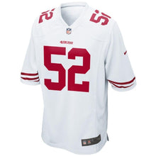 Load image into Gallery viewer, Patrick Willis San Francisco 49ers Nike Game Jersey - White