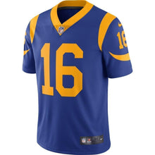Load image into Gallery viewer, Jared Goff Los Angeles Rams Nike Vapor Limited Jersey - Royal