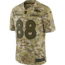 Load image into Gallery viewer, Demaryius Thomas Denver Broncos Nike Salute to Service Limited Jersey - Camo