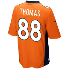 Load image into Gallery viewer, Demaryius Thomas Denver Broncos Nike Team Color Game Jersey - Orange