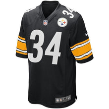 Load image into Gallery viewer, Terrell Edmunds Pittsburgh Steelers Nike Game Jersey - Black