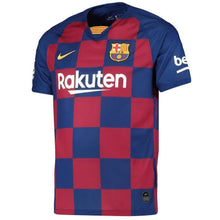 Load image into Gallery viewer, Barcelona Home Soccer Jersey 2019-20 - Royal