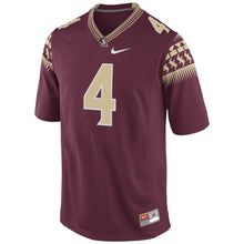 Load image into Gallery viewer, Dalvin Cook Florida State Seminoles Nike Alumni Football Jersey - Garnet