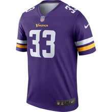 Load image into Gallery viewer, Dalvin Cook Minnesota Vikings Nike Legend Jersey - Purple