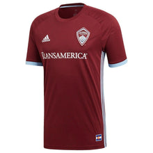 Load image into Gallery viewer, Kellyn Acosta Colorado Rapids 2018 Primary Player Jersey – Burgundy
