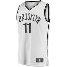 Load image into Gallery viewer, Kyrie Irving Brooklyn Nets Fanatics Branded Fast Break Jersey White - Association Edition