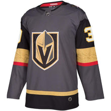 Load image into Gallery viewer, Malcolm Subban Vegas Golden Knights adidas Player Jersey - Gray