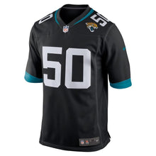 Load image into Gallery viewer, Telvin Smith Jacksonville Jaguars Nike New 2018 Game Jersey - Black